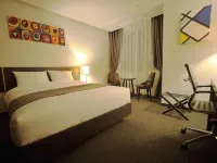 Yongin Central CO'Op Hotel 桐華寺周辺のホテル