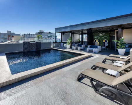 W&P Santo Domingo Hotels in Santo Domingo