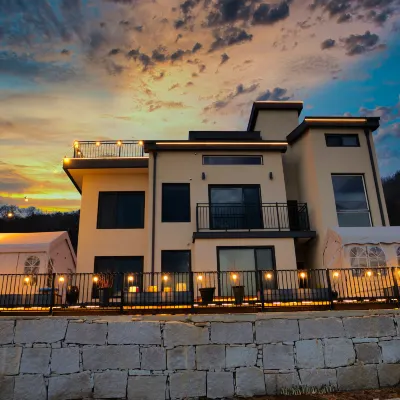 Chuncheon Kerensia Pension Hotels in de buurt van Metasequoia Tree Lane