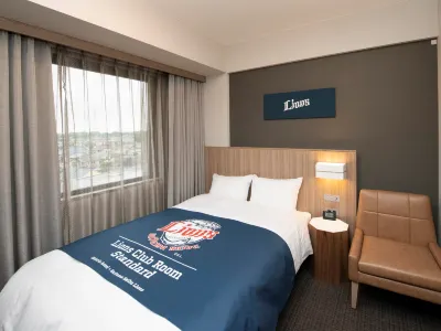 شينرين هوتل Hotels near Tōbu Green Space Park