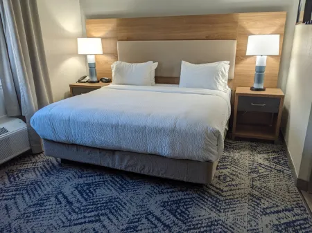 Candlewood Suites Aberdeen-Bel Air Отели в г. Перриман