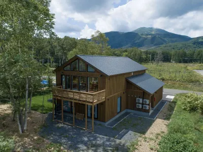 Yotei Yama House