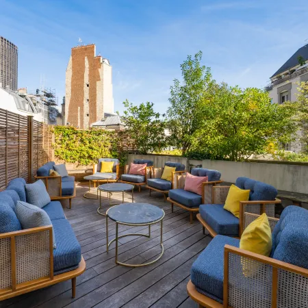 voco Paris Montparnasse by IHG Отели рядом с достопримечательностью «14-й округ: Монпарнас»