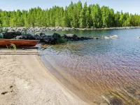 Lakunlahti Hotel di Juuka