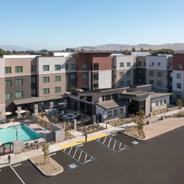 Residence Inn Fairfield Napa