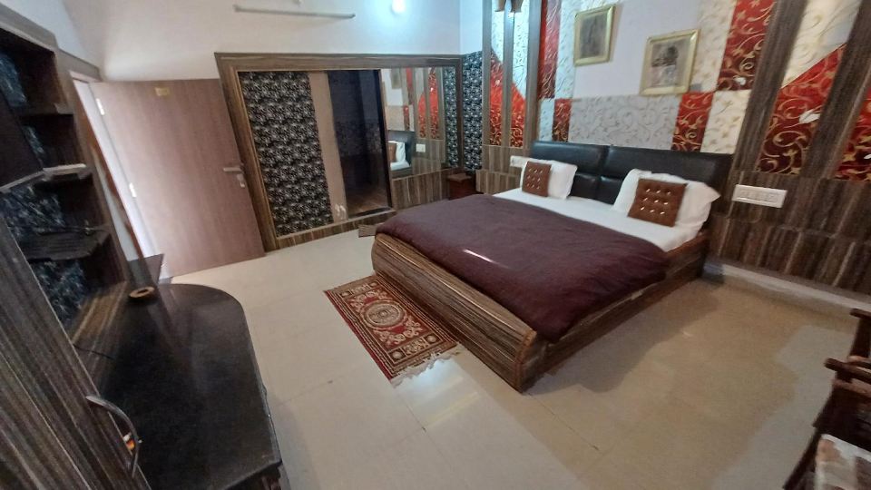 Pushkar Villas Resort