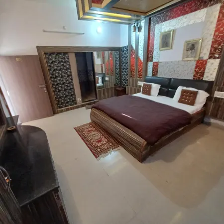 Pushkar Villas Resort