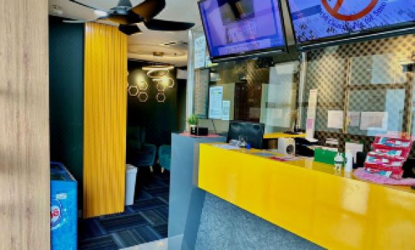 Seeds Hotel PV128 Setapak