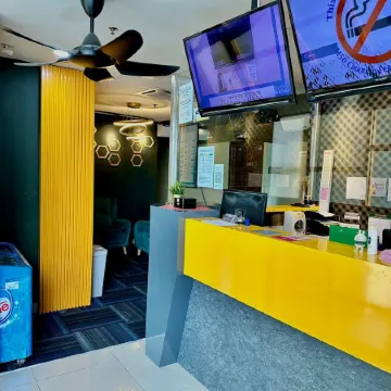 Seeds Hotel PV128 Setapak Отели рядом с достопримечательностью «Колледж TAR»