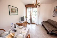 Appartamento con piscina condivisa a Rosolina - piscina