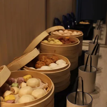 HanTing Hotel (Haining Juanhu Science and Technology City)