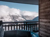 Les Cîmes 4 Hotels in Vex