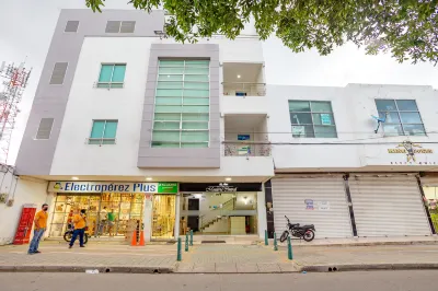Hotel Ayenda Monteria Central فنادق في مونتيريا
