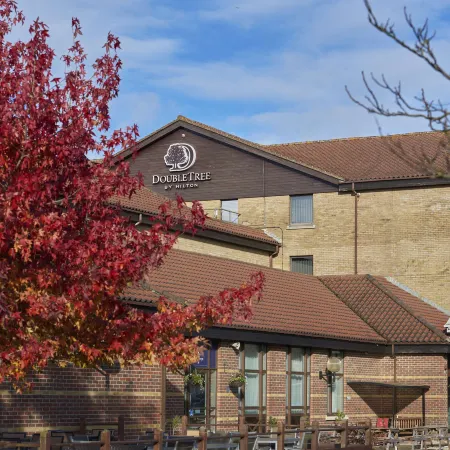 DoubleTree by Hilton Swindon