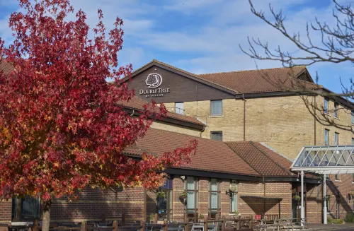 DoubleTree by Hilton Swindon - que admiten mascotas