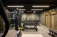 Hotel Ambasador - Gym