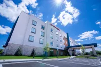 Hampton Inn & Suites Ontario Rancho Cucamonga Các khách sạn ở Rancho Cucamonga