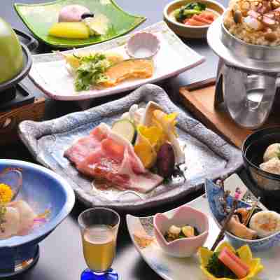 ホテルニューことぶき Dining/Meeting Rooms