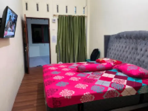 Zalfa Homestay Binjai Hotel di Binjai Timur