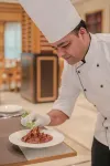 Regenta Central Lucknow by Royal Orchid Hotels Limited - petit déjeuner