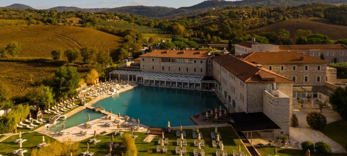 Terme di Saturnia Natural Spa & Golf Resort Hoteles en Grosseto