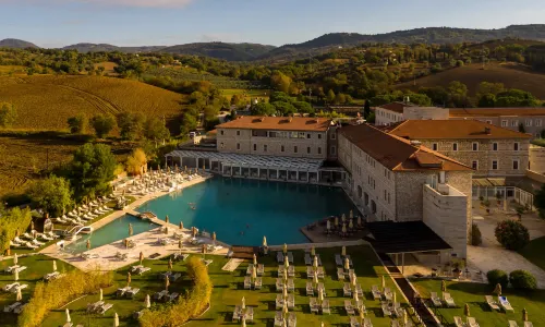 Terme di Saturnia Natural Spa & Golf Resort