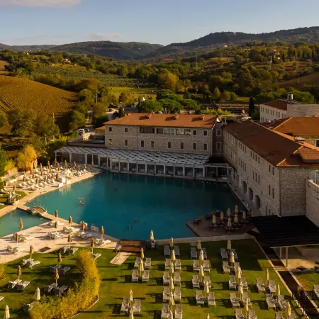 Terme di Saturnia Natural Spa & Golf Resort
