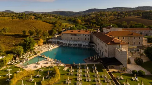 Terme di Saturnia Natural Spa & Golf Resort