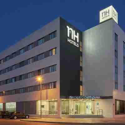 NH Campo Cartagena Hotel Exterior