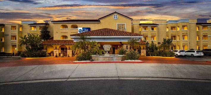Best Western Moreno Hotel  Suites Hotels in Riverside County
