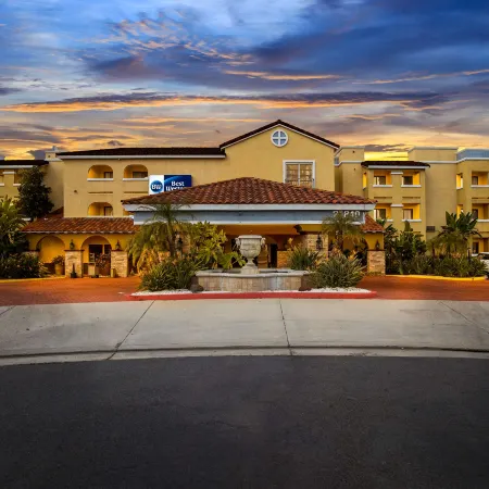 Best Western Moreno Hotel Suites