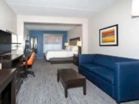 Holiday Inn Express & Suites JACKSONVILLE AIRPORT by IHG ジャクソンビルのホテル