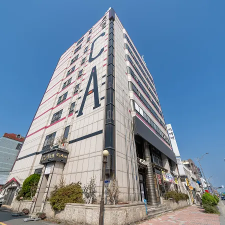 Gunsan CA Hotel