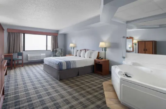 AmericInn by Wyndham Stuart Hotels in Stuart