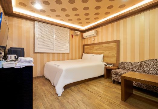 대부도 가성비 숙소 내부