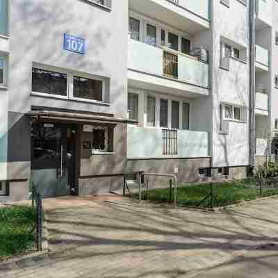 P&O Apartments Sobieskiego - Mokotów Hotel Exterior