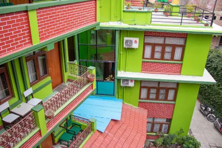 Hotel Green Horizon