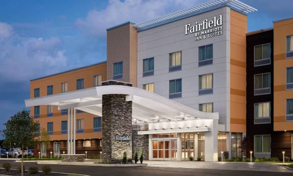 Fairfield Inn & Suites Morristown