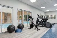 Hampton Inn & Suites Chattanooga/Downtown - salle de sport