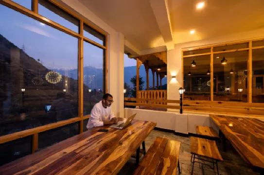 Zostel Dobhi, Manali