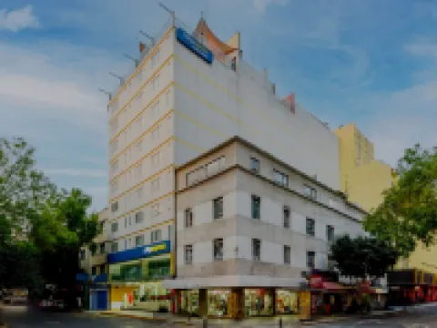 City Express by Marriott Ciudad de Mexico Alameda セントロ・イストリコ・デ・ラ・メキシコ・シティ周辺のホテル