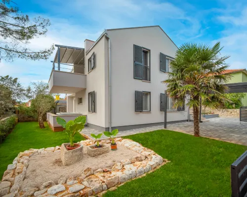 Artatore Hotels in Mali Losinj