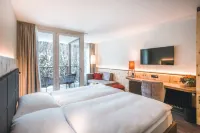 Hotel Laudinella Hotels near Engadine