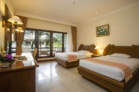 Parigata Resorts and Spa