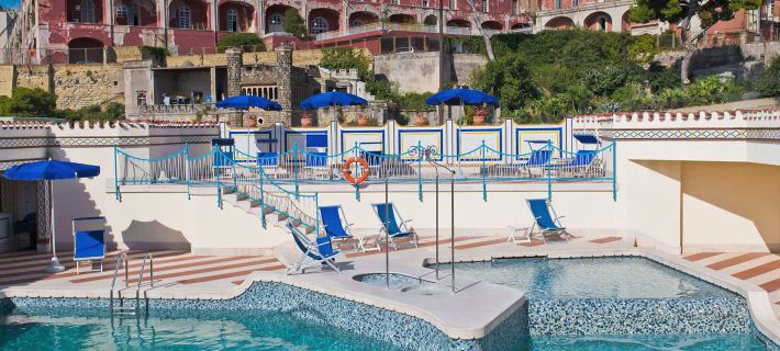 Hotel Royal Continental Hotel di Napoli