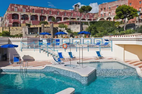 Hotel Royal Continental - Ocean View