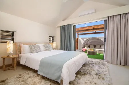 Clos du Littoral by Fine & Country Отели в г. Фон дю Сак