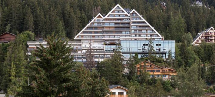 Crans Ambassador Hotels in Sierre