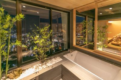 スパ・大浴場 ホテル長崎の写真