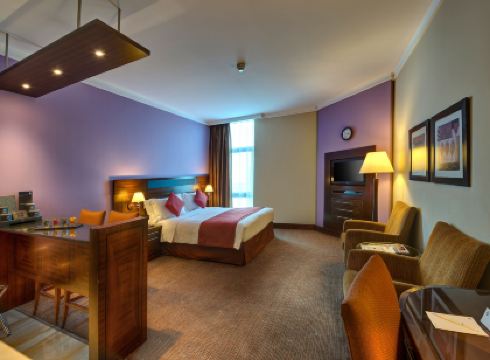 J5 Rimal Hotel Apartments